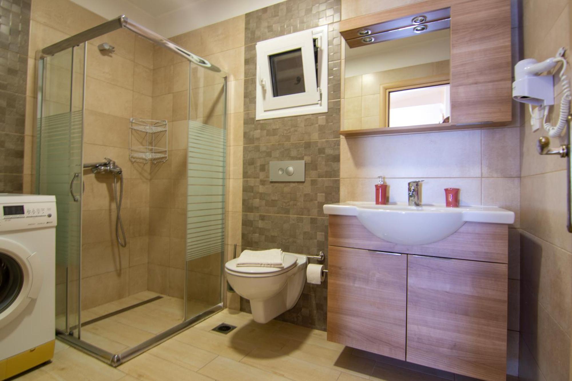 Hotelsunnybeachgr Perdhika Exteriör bild